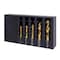 Versadrive HMT Combi Drill-Tap Set, M5, M6, M8, M10, M12 301125-SET1 - alternate 1